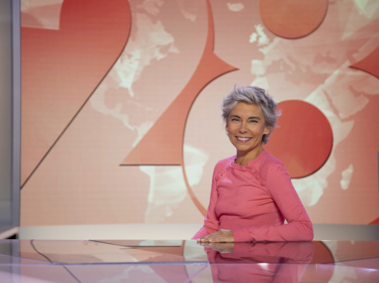 Elisabeth Quin (28 minutes sur Arte) :  “Du sel, du poivre… Et de l’huile de coude”