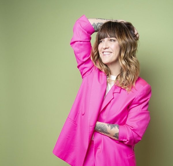 Daphné Bürki : « Le spectacle vivant est essentiel à notre bien-être »