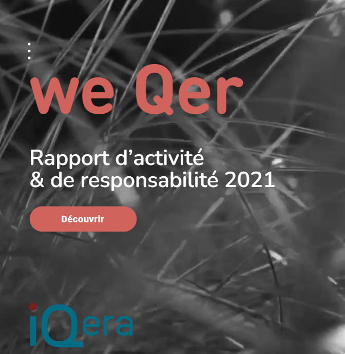 iQera : un Rapport Annuel centré sur l’humain