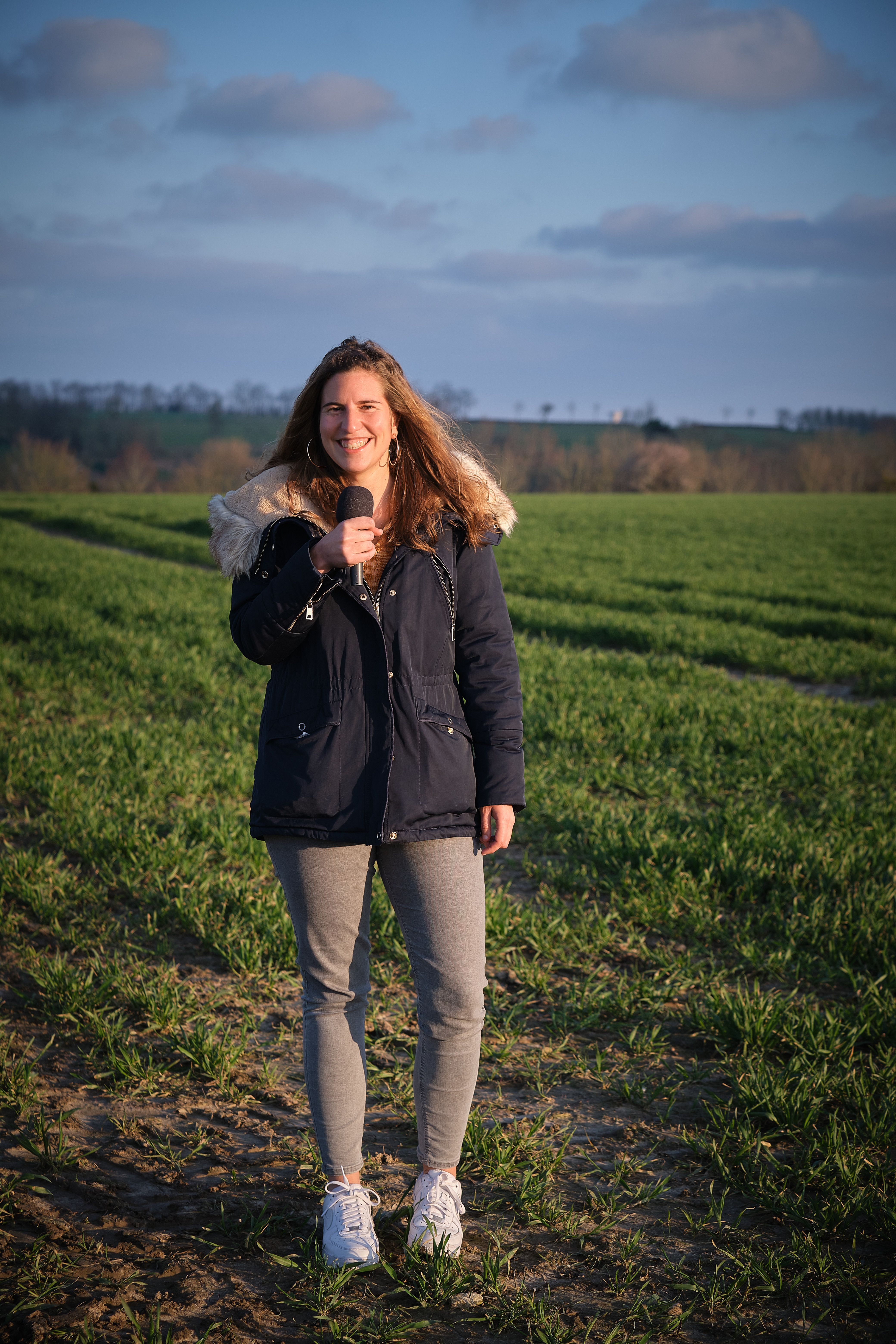 Louise Lesparre : valoriser la diversité de l’agriculture française