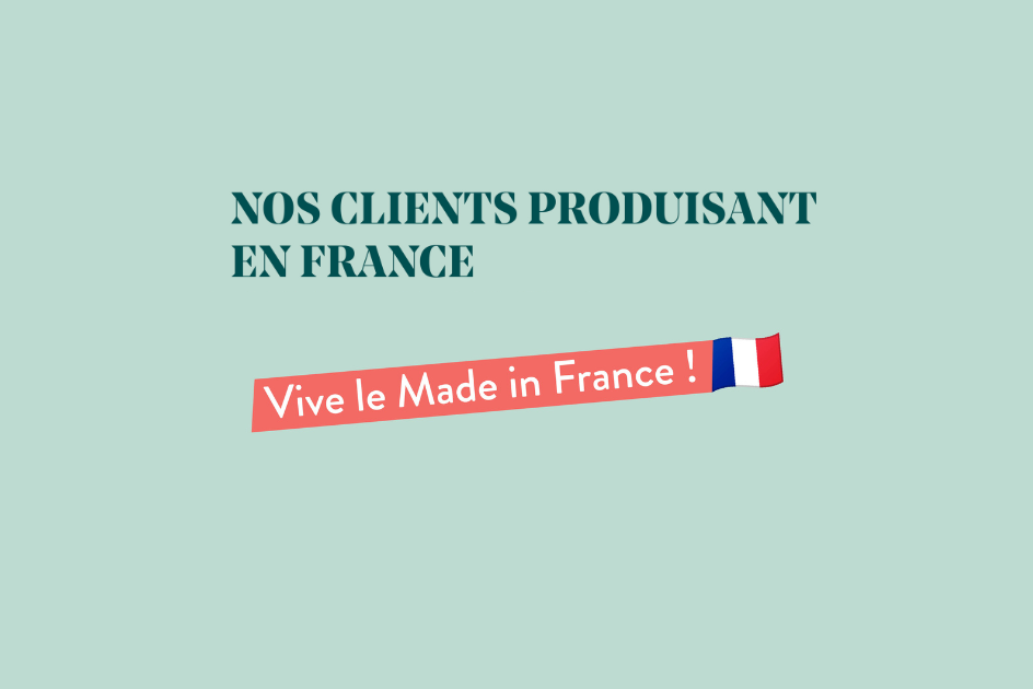 Vive le Made in France !