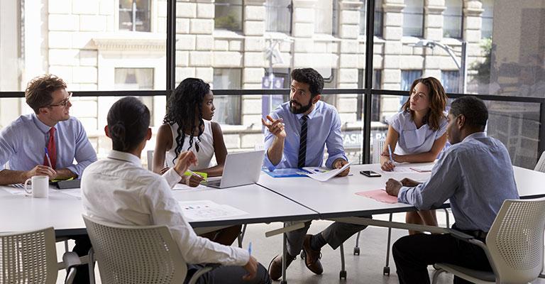 Communication interne