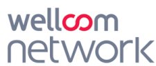 logo wellcom network