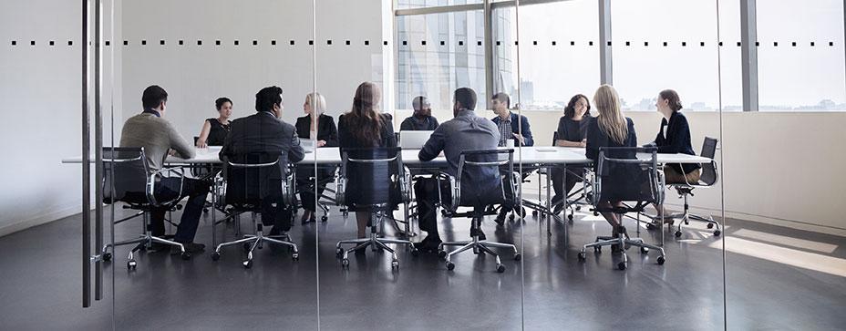 communication corporate