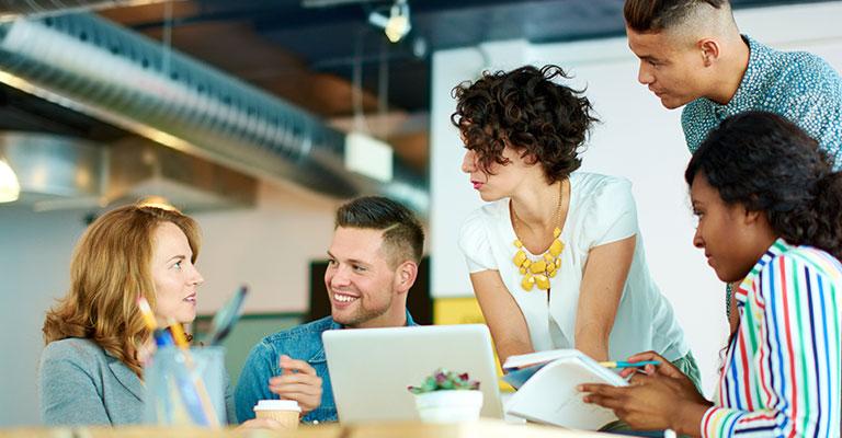 production et sponsorisation de contenus