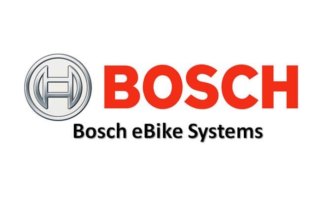 Bosch ebike
